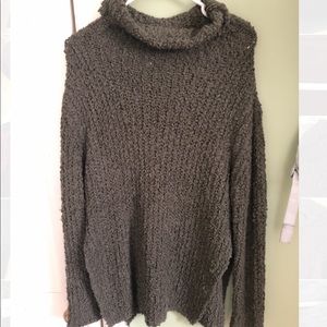 Turtleneck Sweater